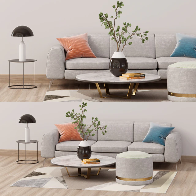 Madison Sofa 02 — Descargar