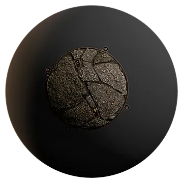 stone manhole cover 003 — Descargar