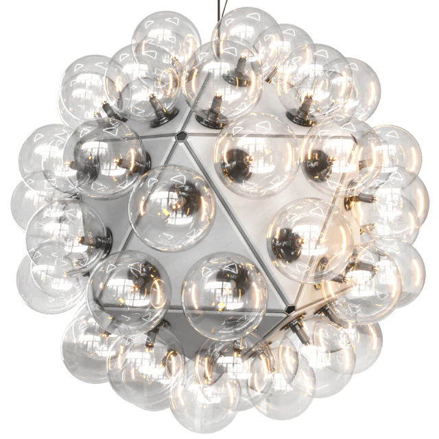 Hanging Designer Luminaire TARAXACUM by Flos — Скачать