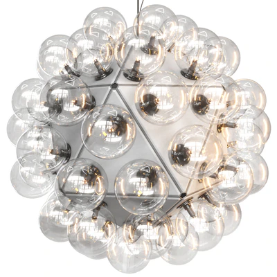 Hanging Designer Luminaire TARAXACUM by Flos — Вид 1
