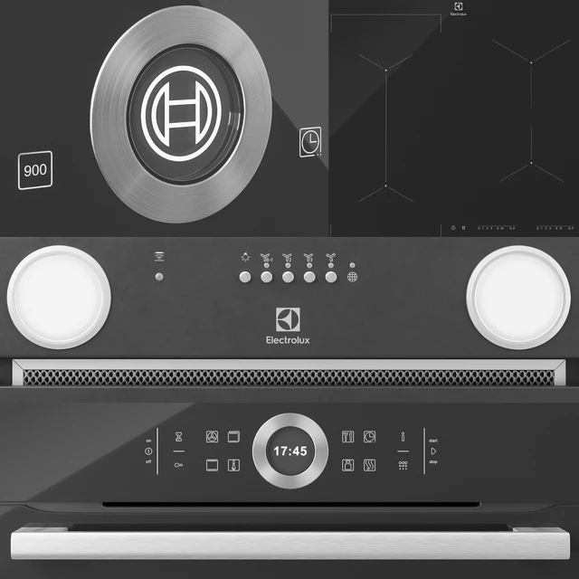 Bosch & Electrolux Appliances — Скачать