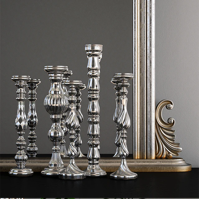 Haversham Overmantel Mirror — Descargar