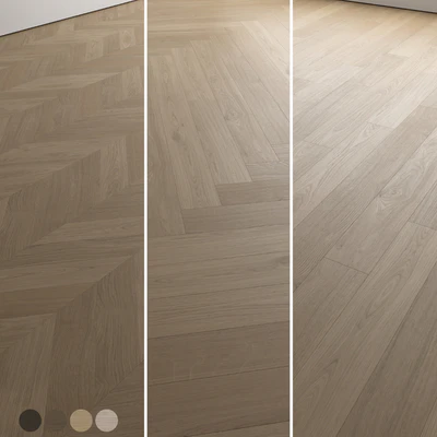 Wood Floor Set 26 — Ver 1
