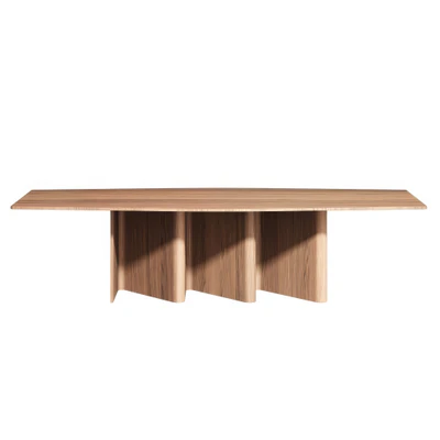 nami barrel shaped dining table by miniforms — download