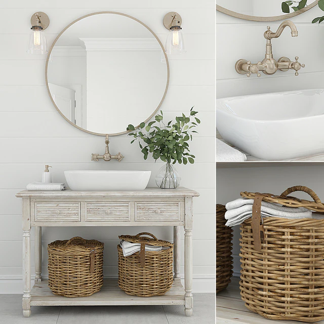 Furniture and decor for bathrooms 10 — Descargar