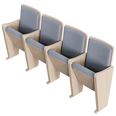 auditorium chair — Ver 3