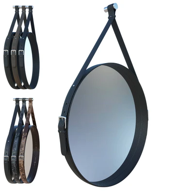Round mirror — Ver 1