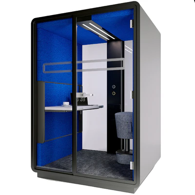 Mikomax Smart Office | HUSH WORK Sit&Stand — Ver 2
