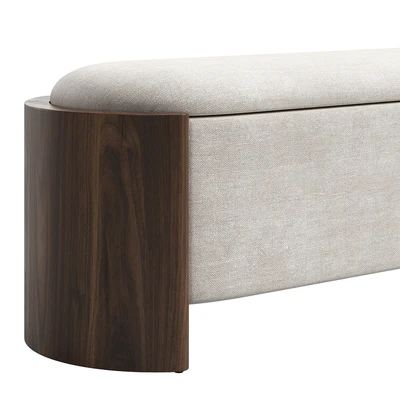 Whitney Bench by West Elm — Вид 2