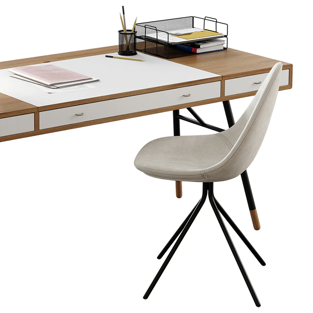 BoConcept / Cupertino Table + Ottawa Chair — Скачать