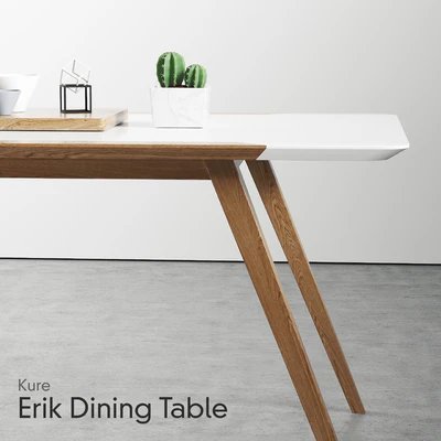 Kure Erik Dining Table — Вид 2