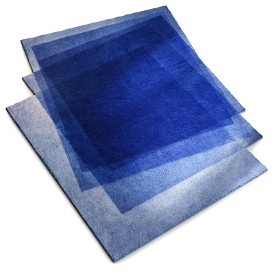 Carpet MOVIMENTO SEDIMENTI 200 x 260 cm — Ver 1