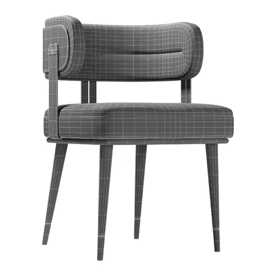 AlvaMusa - Cricket dining chair — Ver 4