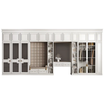 Furniture composition 93 part 2 — Ver 1