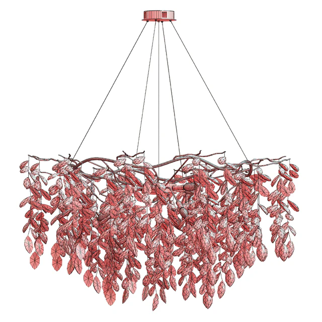 Crystal Chandelier — Descargar