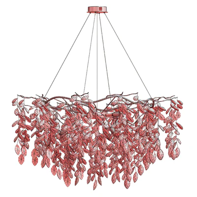 Crystal Chandelier — Ver 2