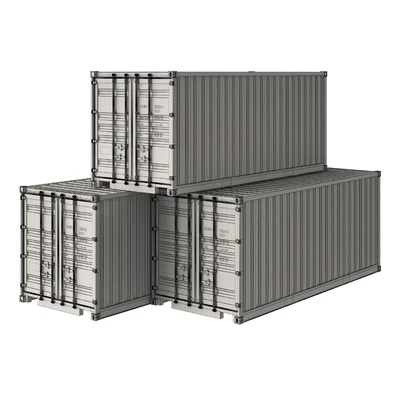 Shipping container — Ver 3