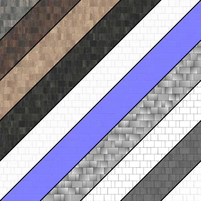 Paving Type 2 Set 1 — Descargar