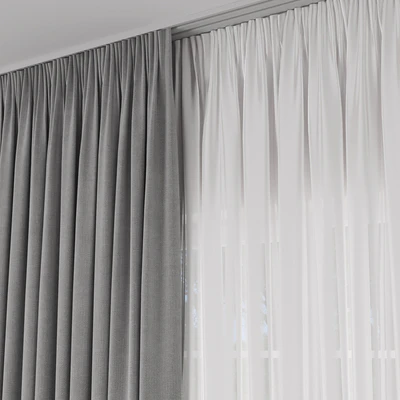 Curtain 29/ шторы — Вид 3