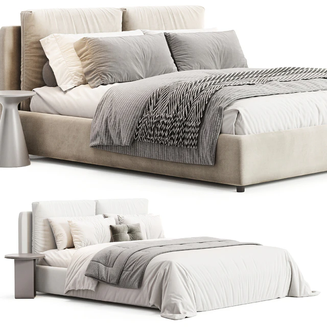 BAYPORT bed by Diotti — Descargar