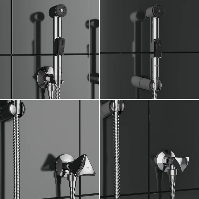 Гигиенический душ GROHE Trigger Spray — Скачать