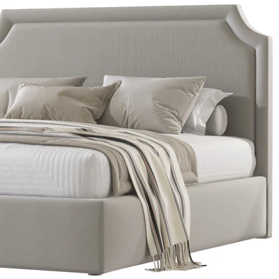 Clarendon bed — Ver 3