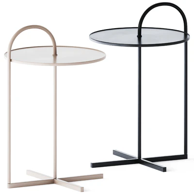 Side Tables Rolf Benz 902 by Rolf Benz — Вид 1