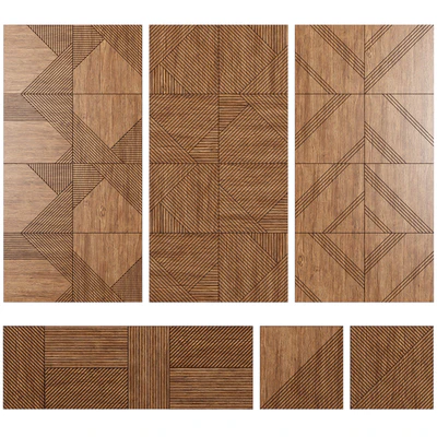 Ais Design wall panels — Ver 1