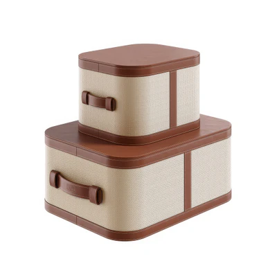 cherish closet boxes by poltrona frau — скачать