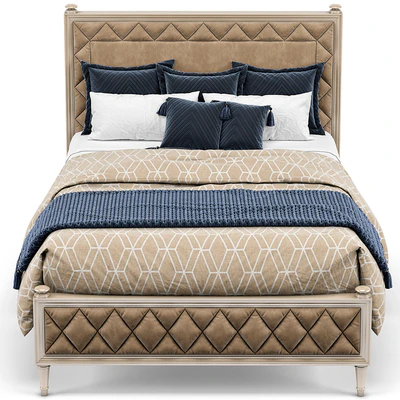 Caracole Classic King Bed — Вид 3