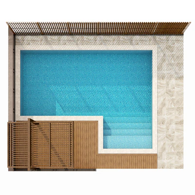 Swimming Pool — Вид 3