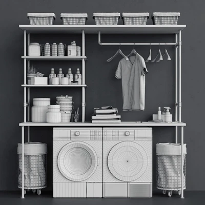 Loft Laundry Set — Вид 3
