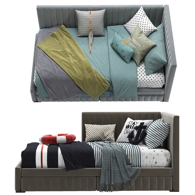 Mareberg Corner Bed — Descargar