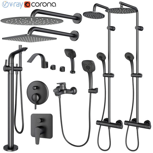 Faucets and shower systems IDEAL standard set 130 — Descargar