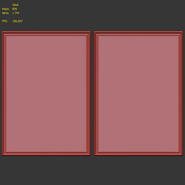 Picture Frame Set 980 — Скачать