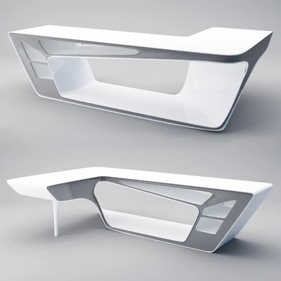office table chairs set — Вид 2