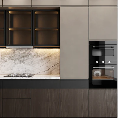 Modern Kitchen — Вид 3