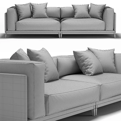 Dantone | Sofa "Enzo" — Ver 2
