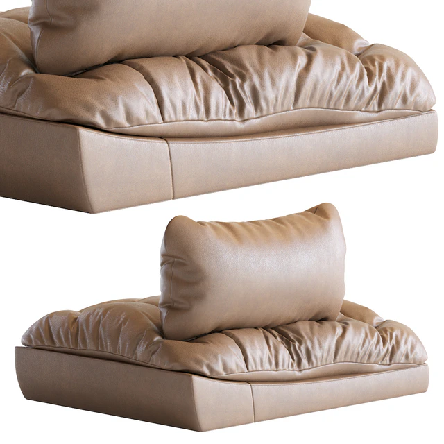 Milano Baxter Armchair — Скачать