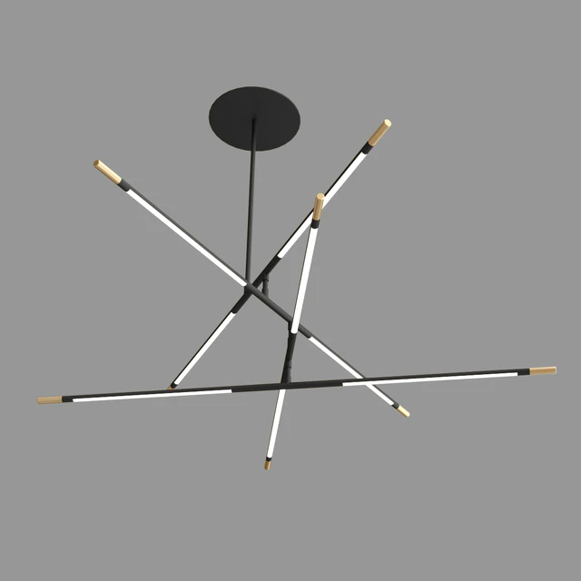 Drawing Line Gold Black collection — Скачать