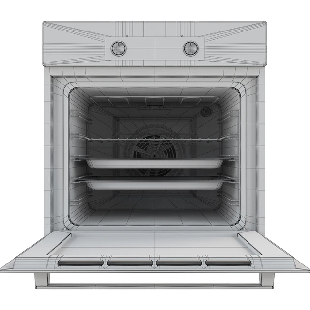 Oven Gorenje BO6737E03AWG — Descargar