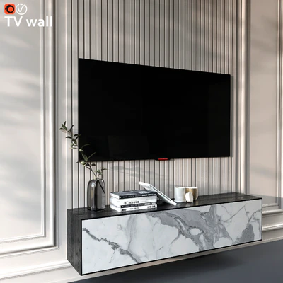 TV wall — Ver 3