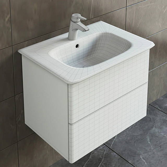 Washbasin ACTIVE — Descargar