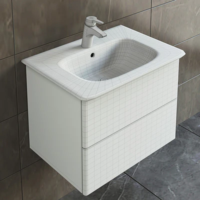 Washbasin ACTIVE — Ver 3