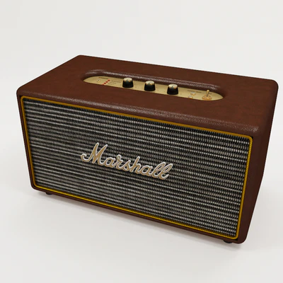 Marshall Stanmore — Ver 2