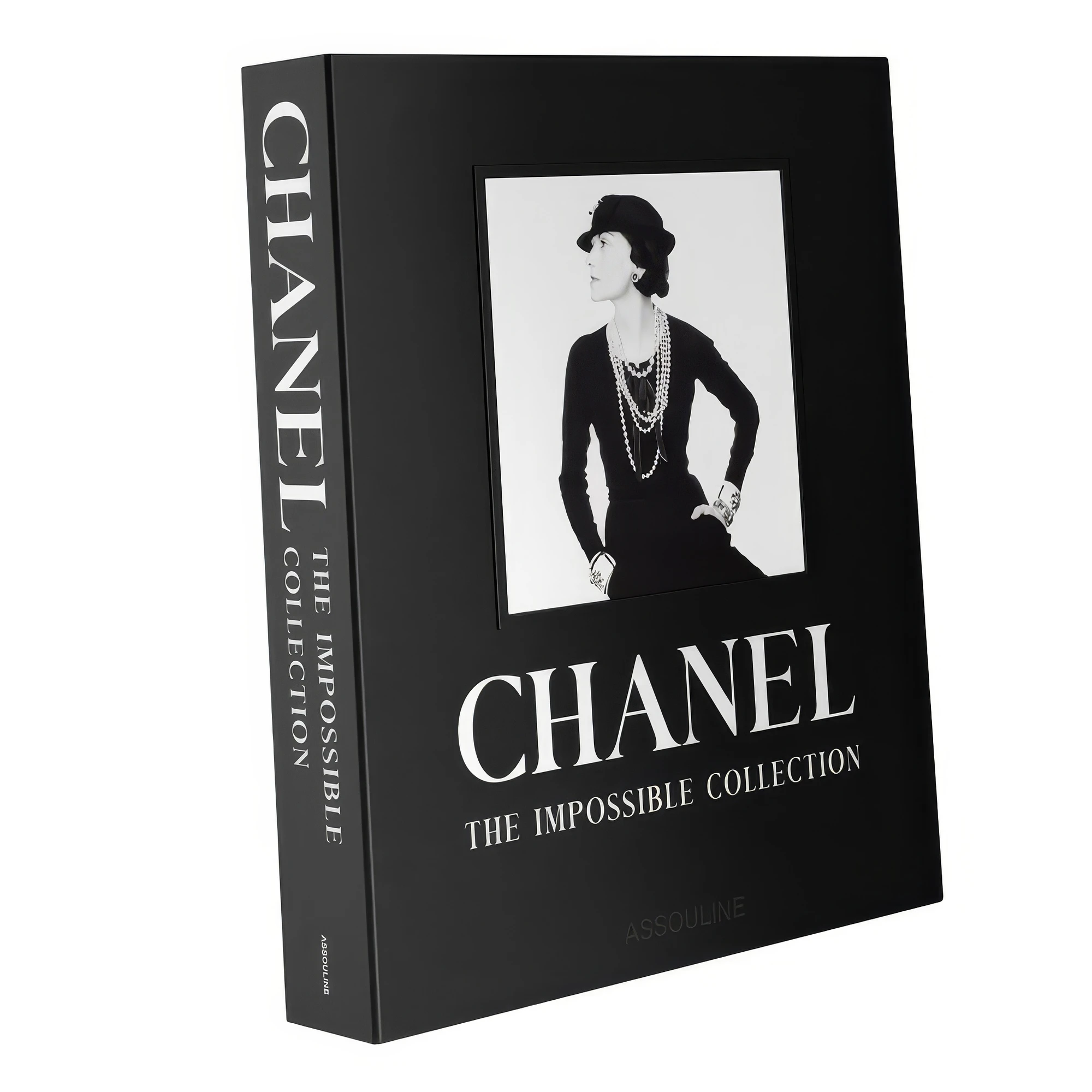 chanel the impossible collection book by assouline — Descargar