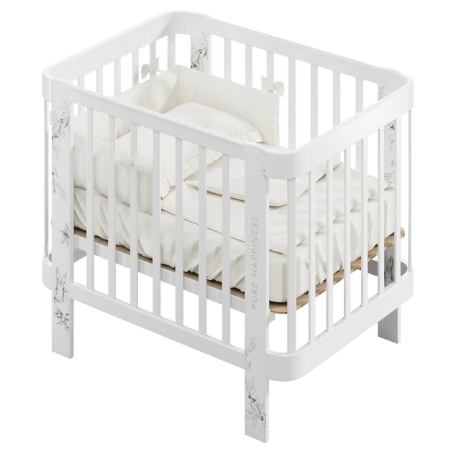 Happy baby Mommy Love White — Descargar