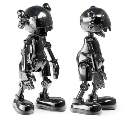 Kaws x hajime sorayama — Ver 3