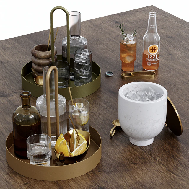 Ferm Living Decorative Set — Descargar