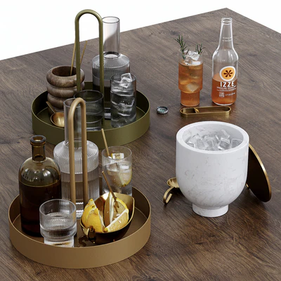 Ferm Living Decorative Set — Ver 4